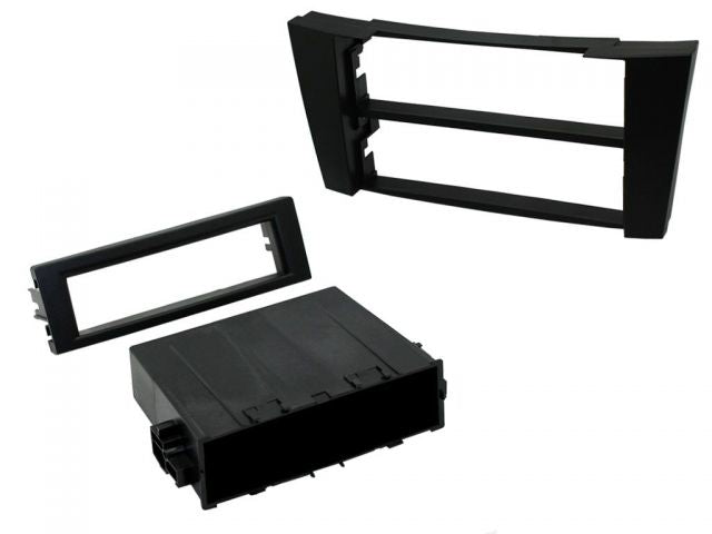 Connects2 CT24MB23 - Mercedes E Class 2002> Double Din Fascia Adaptor Kit