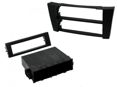Connects2 CT24MB23 - Mercedes E Class 2002> Double Din Fascia Adaptor Kit