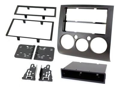 Connects2 CT23MT04 Mitsubishi Galant 2004> Double Din Fascia Adaptor Kit