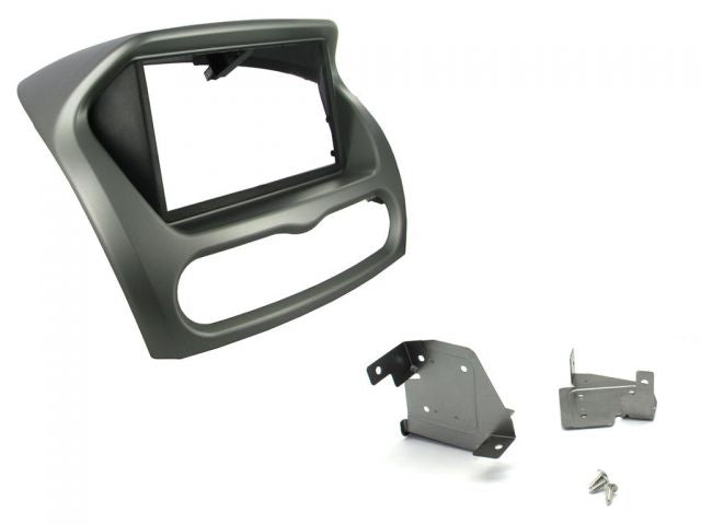 Connects2 CT23MT06 Mitsubishi iMiev 2009> Double Din Fascia Adaptor Kit