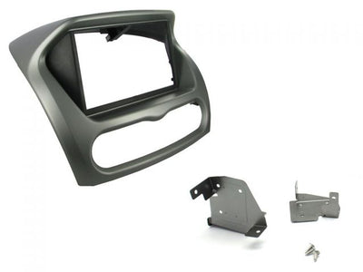Connects2 CT23MT06 Mitsubishi iMiev 2009> Double Din Fascia Adaptor Kit