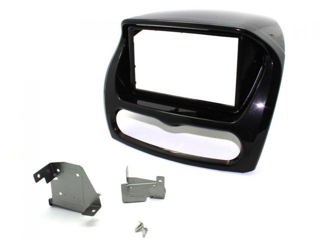 Connects2 CT23MT07 Mitsubishi iMiev 2009> Double Din Fascia Adaptor Kit