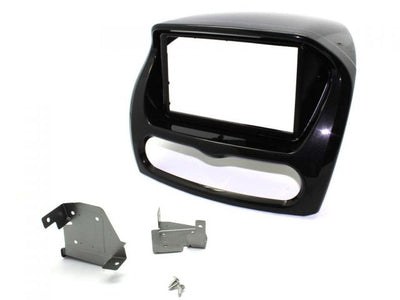 Connects2 CT23MT07 Mitsubishi iMiev 2009> Double Din Fascia Adaptor Kit
