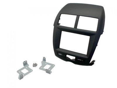 Connects2 CT23MT08 Mitsubishi ASX 2010> Double Din Fascia Adaptor Panel