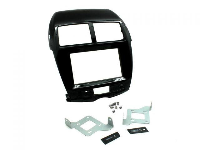 Connects2 CT23MT17 - Mitsubishi ASX 2013> Double Din Fascia Adaptor Kit