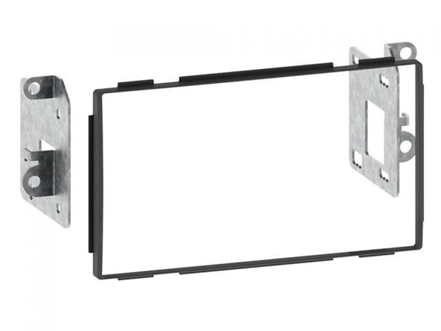 Connects2 CT23NS01 Nissan Qashqai 2007> Double Din Fascia Adaptor Kit