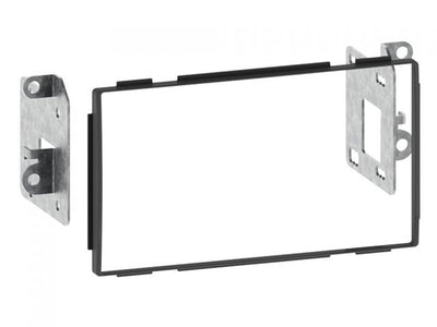 Connects2 CT23NS01 Nissan Qashqai 2007> Double Din Fascia Adaptor Kit