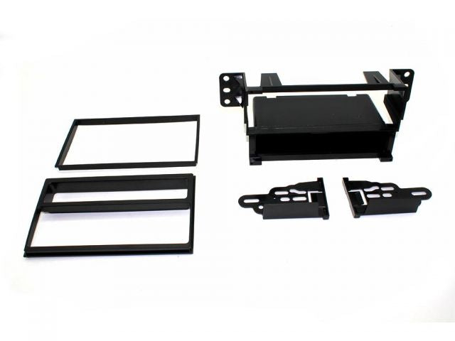 Connects2 CT23NS03 Nissan Versa 2007-2011 Double Din Fascia Adaptor