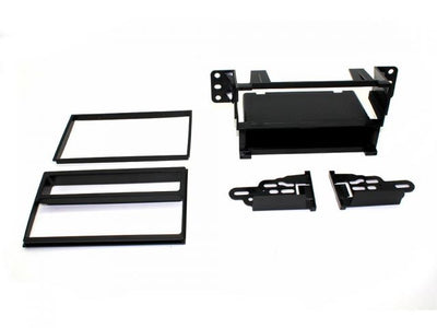 Connects2 CT23NS03 Nissan Versa 2007-2011 Double Din Fascia Adaptor