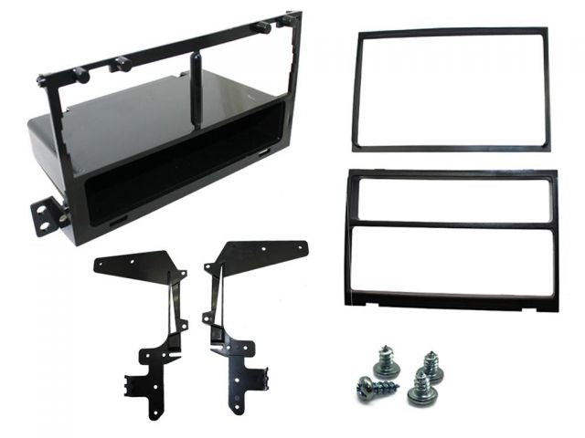 Connects2 CT23NS04 Nissan Maxima 2007-2008 Double Din Fascia Adaptor