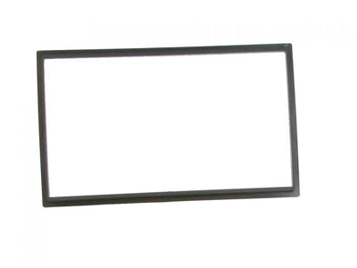 Connects2 CT23NS06 Nissan X-Trail 2001-2007 Double Din Fascia Plate
