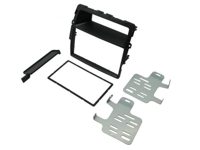 Connects2 CT23NS14 Nissan Primastar 2011-2014 Double Din Fascia Adaptor