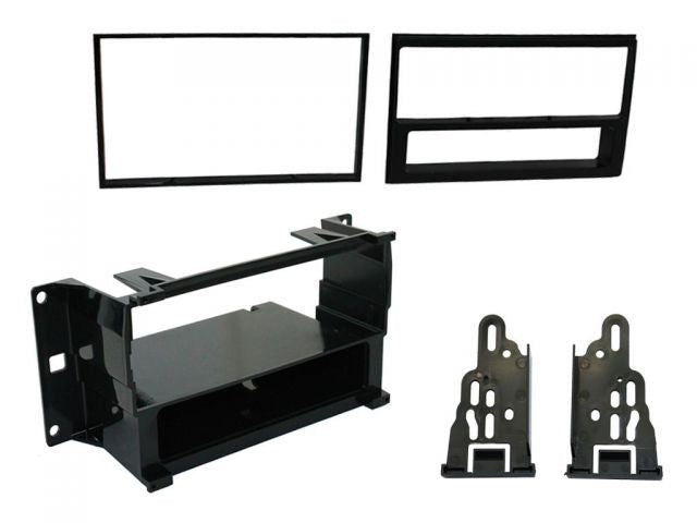 Connects2 CT24NS07 - Nissan Cube 2009-2010> Single/Double Din Fascia Kit