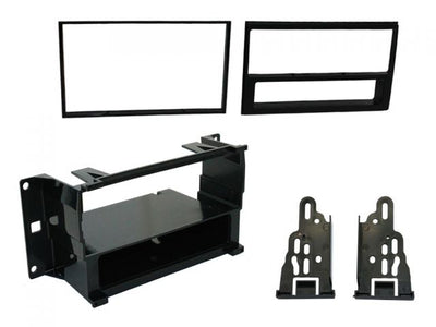 Connects2 CT24NS07 - Nissan Cube 2009-2010> Single/Double Din Fascia Kit