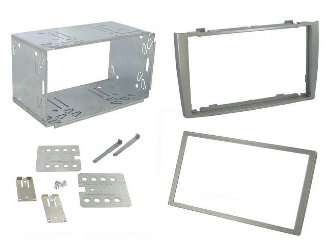 Connects2 CT23PE03 Peugeot 308 2007-2014 Double Din Fascia Adaptor Kit