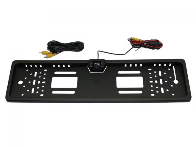 Connects2 Number Plate Camera Frame