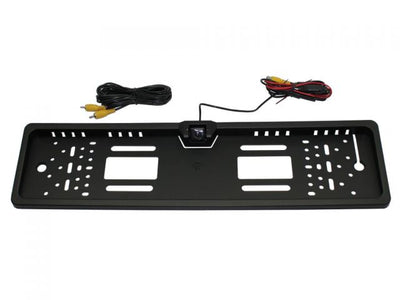 Connects2 Number Plate Camera Frame