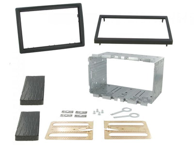 Connects2 CT23RT03 Renault Megane II 2007> Double Din Fascia Adaptor