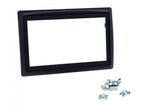 Connects2 CT24RT08 Renault Megane II 2007> Double Din Fascia Adaptor