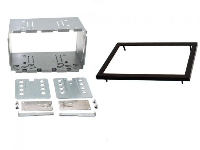 Connects2 CT23SA01 Saab 9 5 1997-2005 Double Din Fascia Adaptor Kit