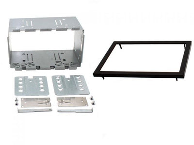 Connects2 CT23SA01 Saab 9 5 1997-2005 Double Din Fascia Adaptor Kit