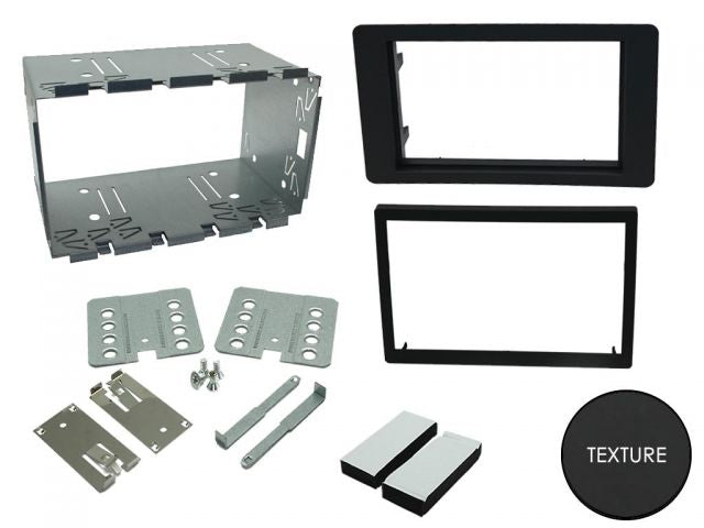 Connects2 CT23SA02 Saab 9 5 2005-2010 Double Din Fascia Adaptor Kit