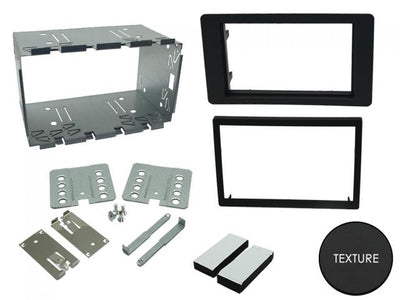 Connects2 CT23SA02 Saab 9 5 2005-2010 Double Din Fascia Adaptor Kit