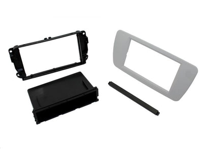 Connects2 CT24ST08 Seat Ibiza 2008-2014 Fascia Adaptor Panel