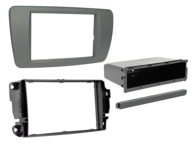 Connects2 CT24ST09 Seat Ibiza 2008-2014 Black Fascia Adaptor Panel