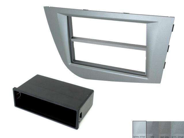 Connects2 CT24ST26 Seat Leon 2005-2012 Single Din Fascia Adaptor Kit