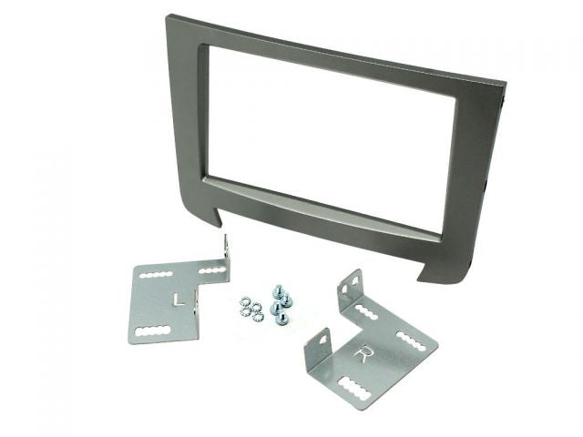 Connects2 CT23SY10 Ssangyong Rexton 2013> Double Din Fascia Adaptor