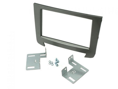 Connects2 CT23SY10 Ssangyong Rexton 2013> Double Din Fascia Adaptor