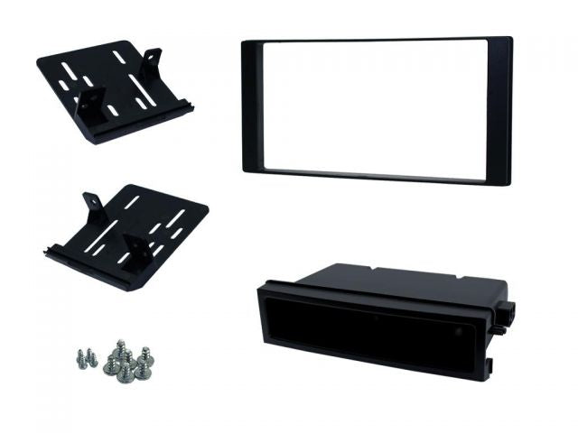 Connects2 CT23SU01 Subaru Impreza WRX STI XV Double Din Fascia Adaptor Kit