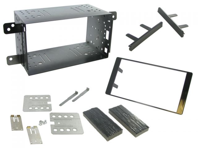 Connects2 CT23SU05 Subaru Impreza 2008-2015 Double Din Fascia Adaptor Kit