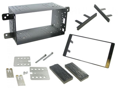 Connects2 CT23SU05 Subaru Impreza 2008-2015 Double Din Fascia Adaptor Kit