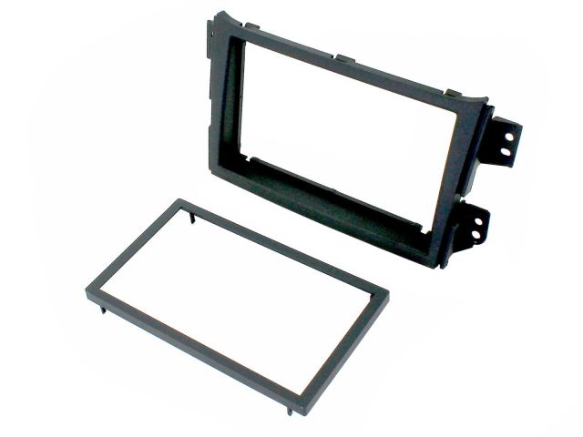 Connects2 CT24SZ12 - Suzuki Splash 2008> Double Din Fascia Adaptor Panel