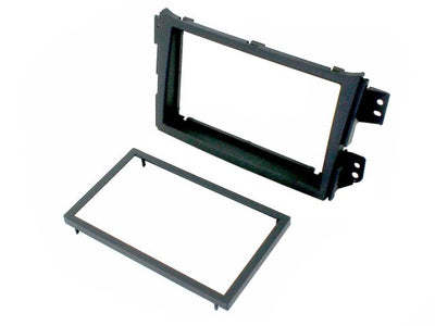 Connects2 CT24SZ12 - Suzuki Splash 2008> Double Din Fascia Adaptor Panel