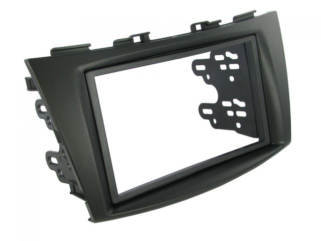 Connects2 CT23SZ06 Suzuki Swift 2010> Double Din Fascia Adaptor Kit