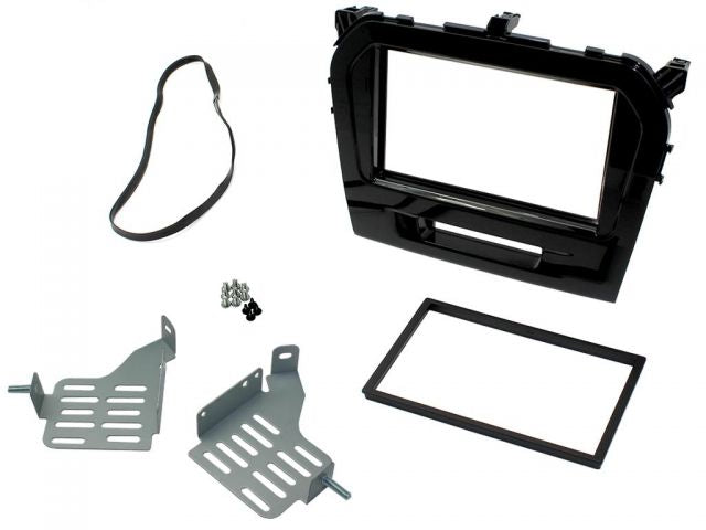 Connects2 CT23SZ13 - Suzuki Vitara 2015> Double Din Fascia Adaptor Kit