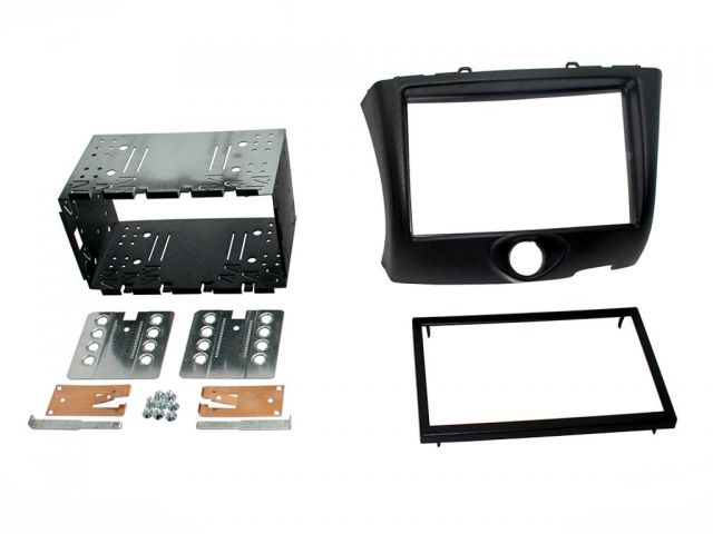 Connects2 CT23TY01 Toyota Yaris 2003-2006 Double Din Fascia Adaptor Kit