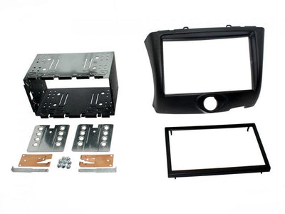 Connects2 CT23TY01 Toyota Yaris 2003-2006 Double Din Fascia Adaptor Kit