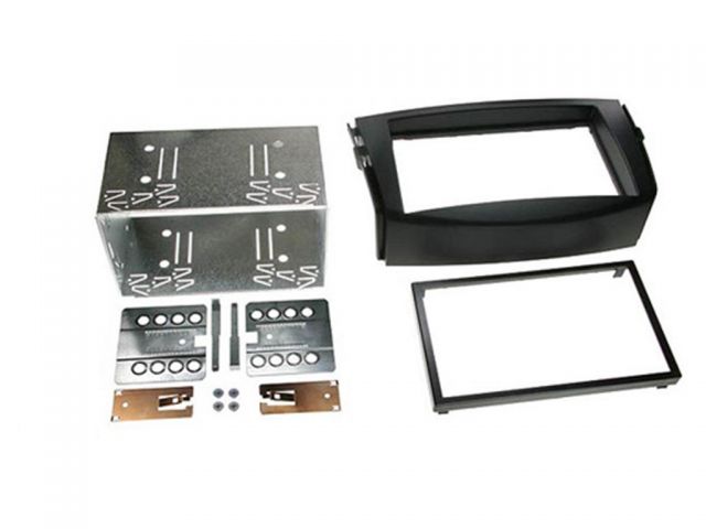 Connects2 CT23TY02 Toyota Rav4 2006> Double Din Fascia Adaptor Kit