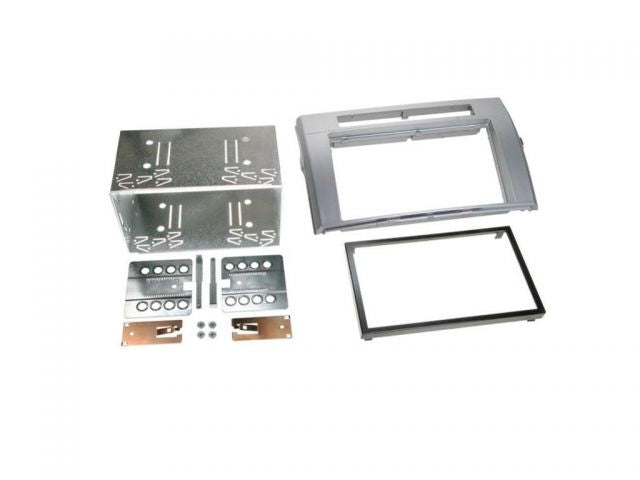 Connects2 CT23TY13 Toyota Corolla Verso 2005> Double Din Fascia Adaptor Ki