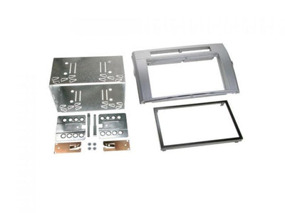 Connects2 CT23TY13 Toyota Corolla Verso 2005> Double Din Fascia Adaptor Ki