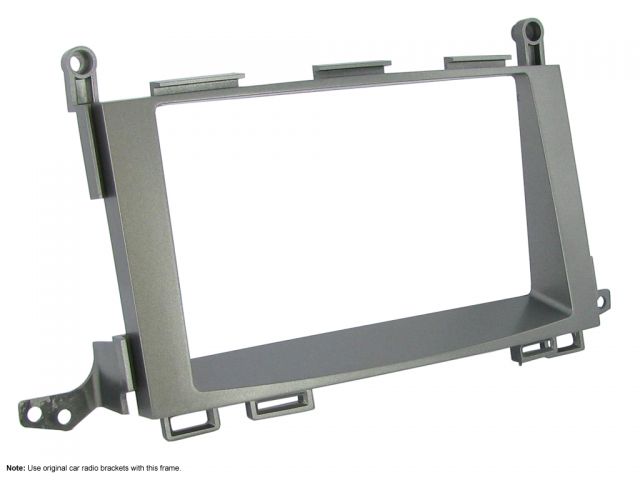Connects2 CT23TY17 Toyota Venza 2009> Double Din Fascia Adaptor Kit