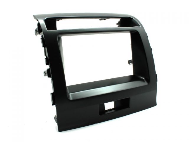 Connects2 CT23TY20 Toyota Landcruiser 2003> Double Din Fascia Adaptor Kit