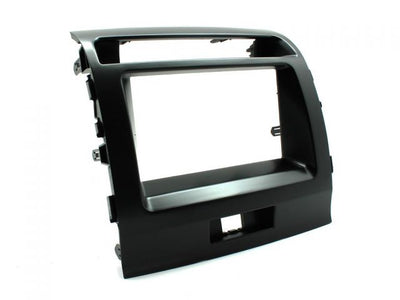 Connects2 CT23TY20 Toyota Landcruiser 2003> Double Din Fascia Adaptor Kit