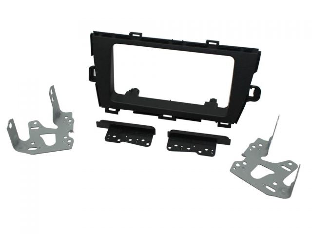 Connects2 CT23TY36 Toyota Prius 2010> Double Din Fascia Adaptor Kit