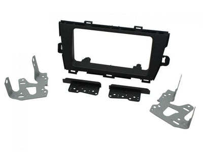 Connects2 CT23TY36 Toyota Prius 2010> Double Din Fascia Adaptor Kit