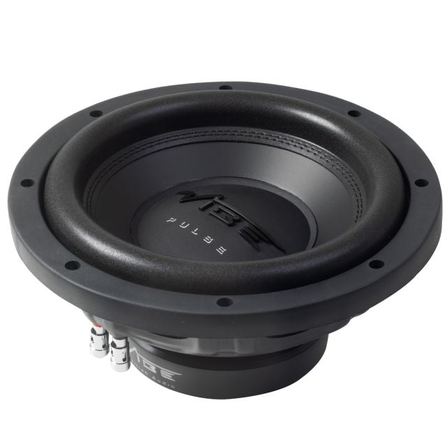 Vibe PULSE10D2-V3 - 10" Car Subwoofer Dual 2 Ohm 1050 Watts
